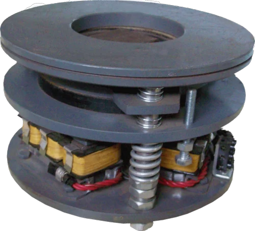 Failsafe disc brake — Rolex Industries