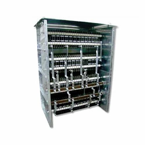 SS punch grid resistance box